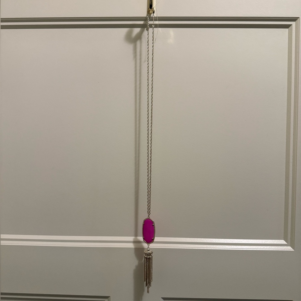 Set of 2 Kendra Scott statement necklaces - Picture 3 of 6